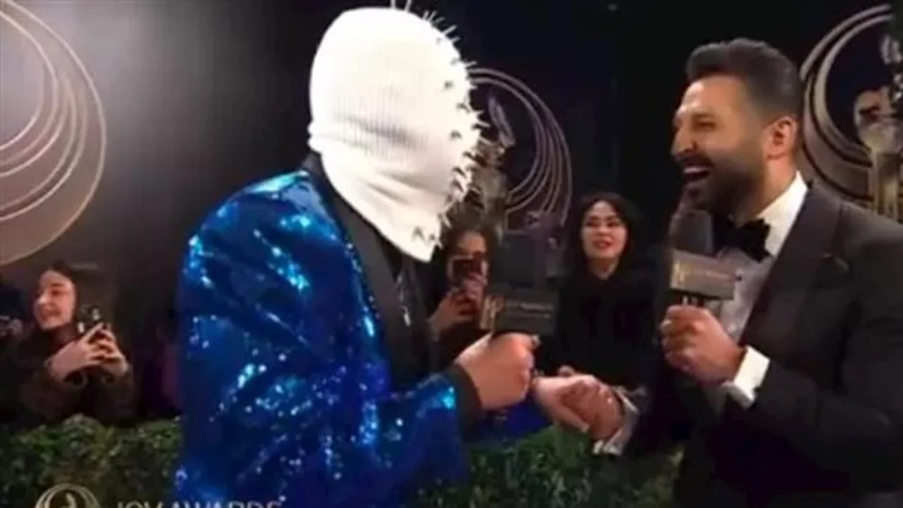 مفاجأة جوي أووردز.. رامز جلال يكشف ملامح برنامجه الجديد في رمضان المقبل